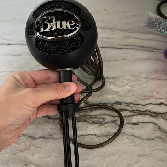 Logitech Creators Blue Snowball ICE audio - USB Microphone - Picture 4 of 5